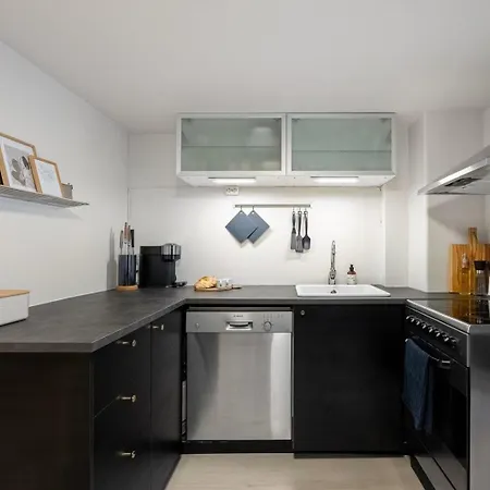 Apartmán Harmony - Sentrum 2 Stavanger